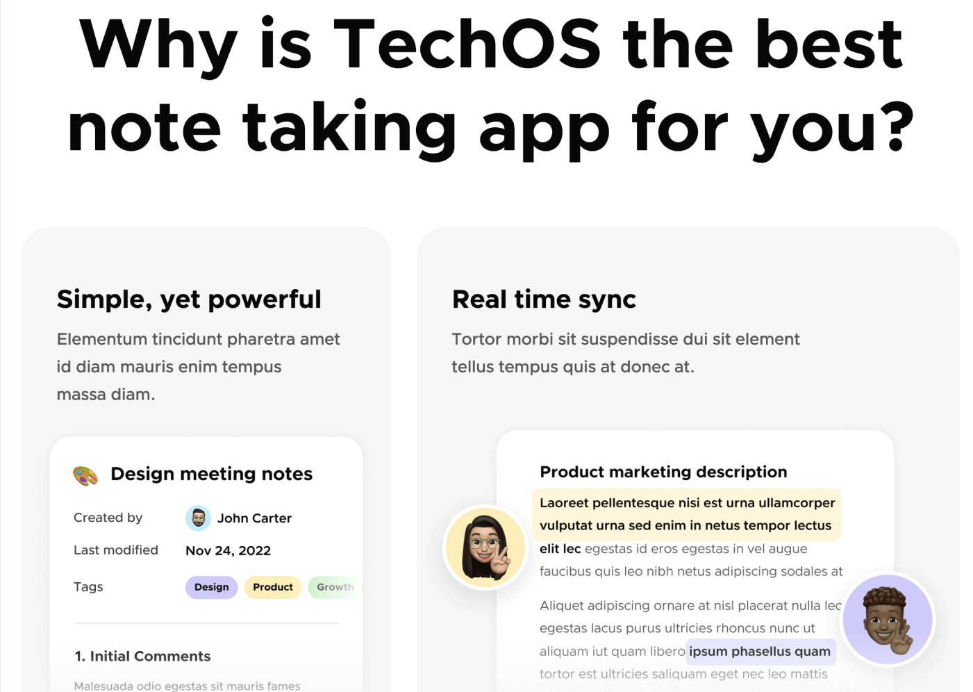 Icons And Graphics - TechOS X Webflow Template
