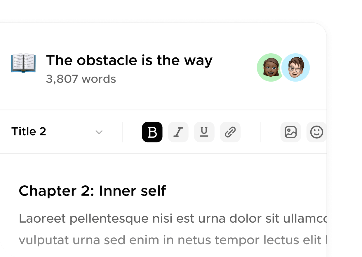 For Writers - TechOS X Webflow Template