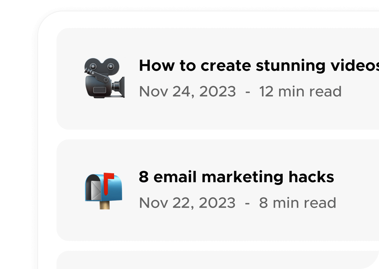 For Bloggers - TechOS X Webflow Template